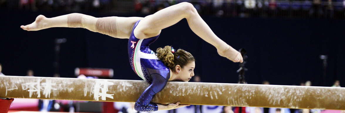 Ginnastica Artistica Femminile orari lezioni Giarre