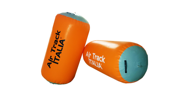 I nuovi attrezzi: Air Track, Parallele Asimmetriche e altro