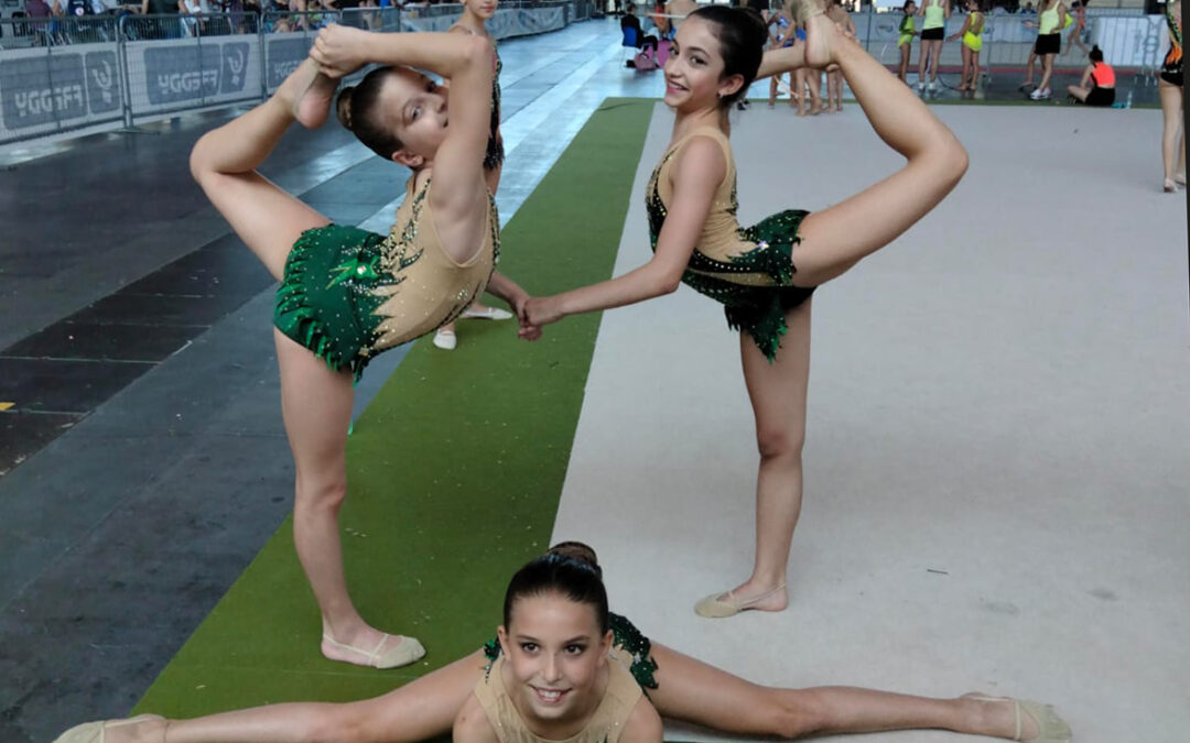 Ginnastica in festa Rimini 2022 – Summer Edition – Ginnastica ritmica