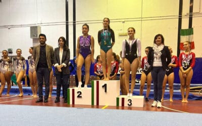 Spadafora, Campionato individuale silver LD – cat. Junior 2