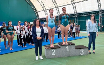 Messina, Campionato individuale silver LA3 – cat. Junior 3