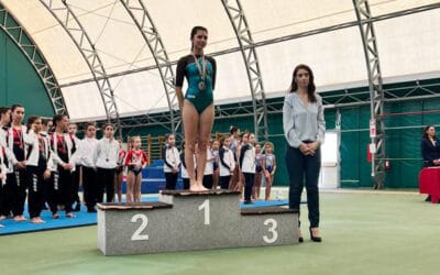 Messina, Campionato individuale silver LA3 – cat. Senior 1