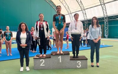 Messina, Campionato individuale silver LB – cat. Junior 2