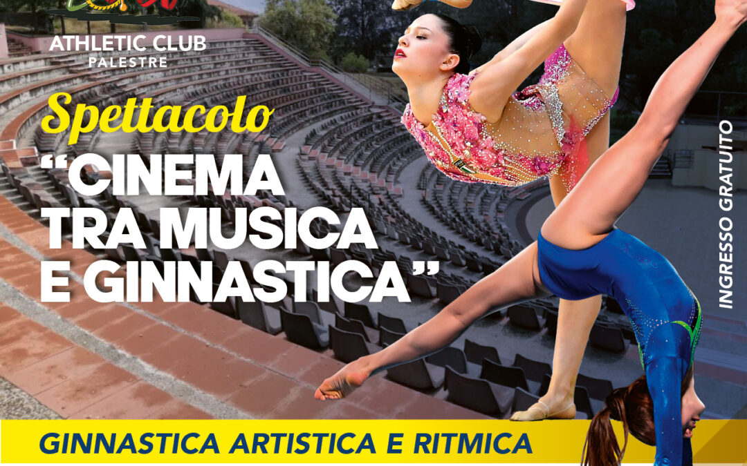 Athletic Club la Ginnastica Artistica Femminile e Ritmica